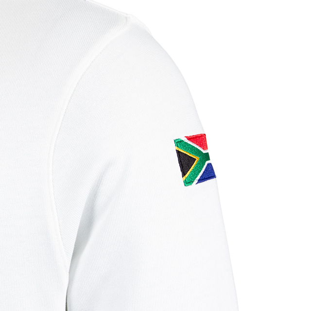 南アフリカ代表 スプリングボクス 25/26 30周年記念 長袖アウェイジャージ