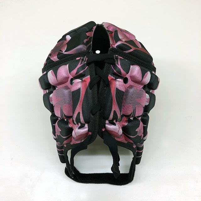 IMPACT V2 Premium Vented フローラル ブラック