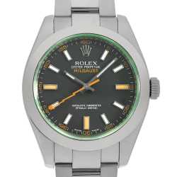 124270 ブラック ROLEX（ロレックス）エクスプローラー36 中古 | 東京
