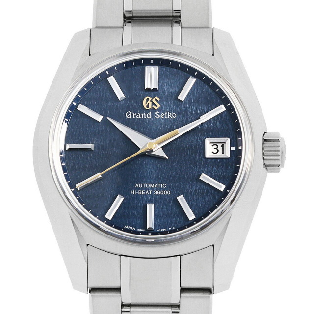 SBGH273 ブルー Grand Seiko（グランドセイコー）ヘリテージ