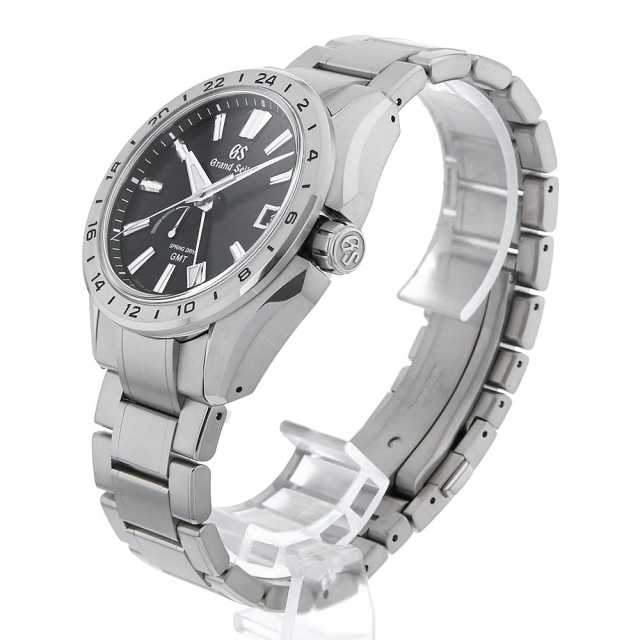 SBGE283 ブラック Grand Seiko（グランドセイコー）エボリューション9