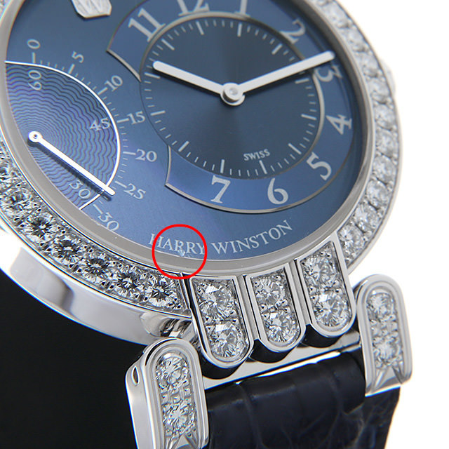 PREAEX37WW003 HARRY WINSTON（ハリーウィンストン） プルミエール