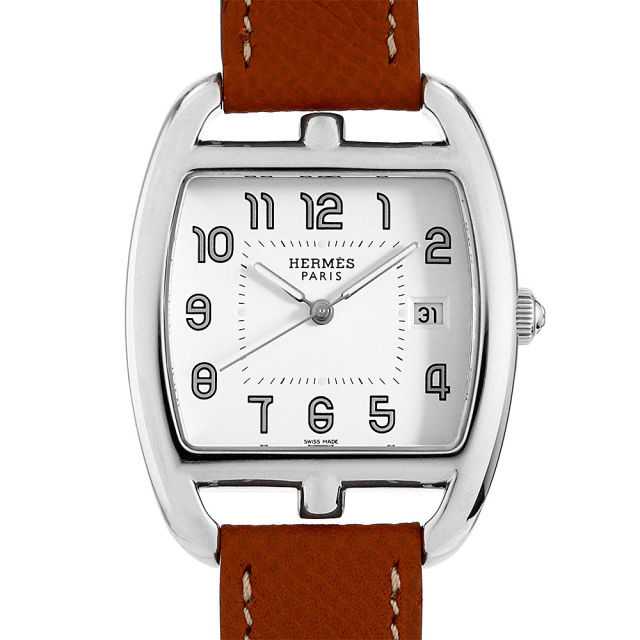CT1.710 HERMES（エルメス） ケープコッドトノー クオーツ 中古 | 東京
