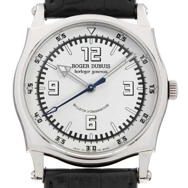 ロジェデュブイ(ROGER DUBUIS) の新品・中古腕時計| 東京・大阪の高級