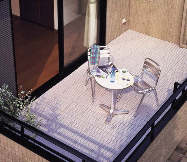 セキスイ クレガーレ プラスチックP1レンガタイプ 1箱（20枚入り