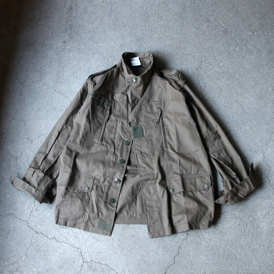 DEAD STOCK MILITARY (デッドストック ミリタリー) GERMAN ARMY LONG