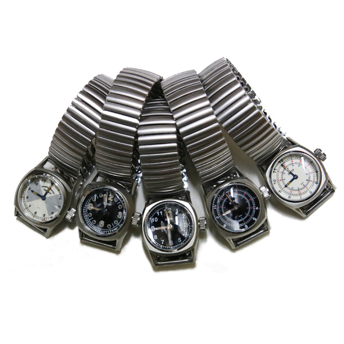 GS/TP(ジーエスティーピー) [QMD09C][QMD010B] クオーツ ホワイト