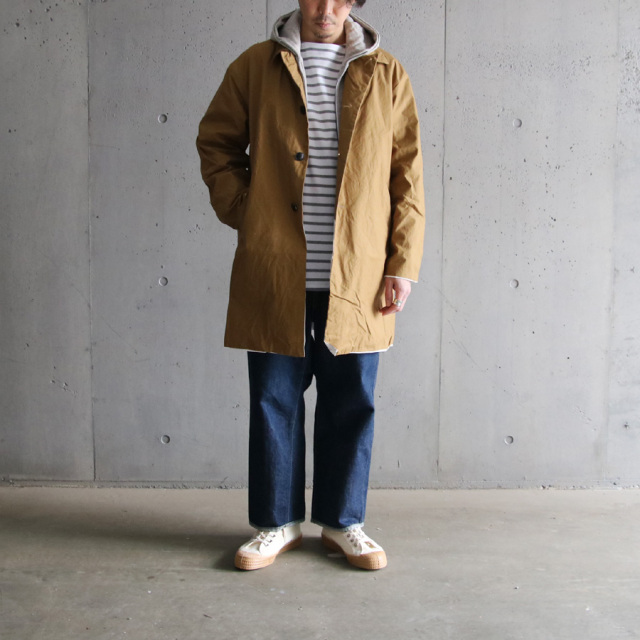 EEL PRODUCTS (イール / イールプロダクツ) E-21100 【サクラコート