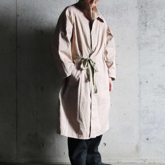 Nigel Cabourn (ナイジェル ケーボン) 80410000000 [US ARMY GAS CAPE