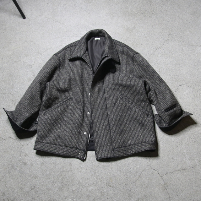SEEALL (シーオール) SAU41 BL182 [ PRISON WORK JACKET ] ラッセル