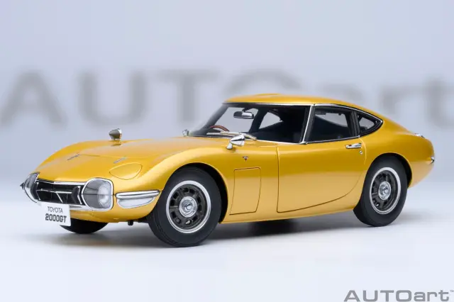 オートアート 1/18 ニッサン スカイライン 2000GT-R KPGC110 ケンメリ