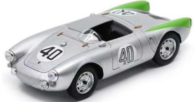 スパーク 1/43 フォード GT40 ルマン 24h 1969 Winner No.6 43LM69