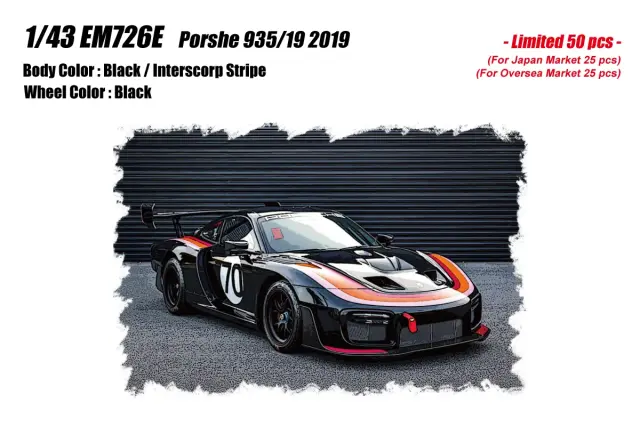 予約] スパーク 1/43 LEON RACING LEON PYRAMID AMG スーパーGT 2025