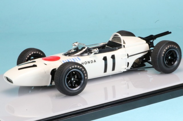 ロムファクトリー 1/20 ホンダ RA272 メキシコGP 1965 R.ギンザー
