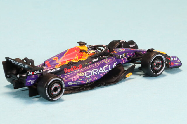 スパーク 1/64 レッドブル RB19 ラスベガス GP 2023 M