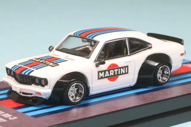 イグニッションモデル 1/43 マツダ RX-7 FC3S RE雨宮 ブルー IG2139