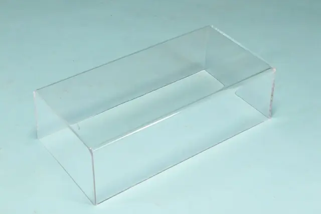 スパーク メーカー純正 1/43 ディスプレイ アッパークリアカバー (プラ