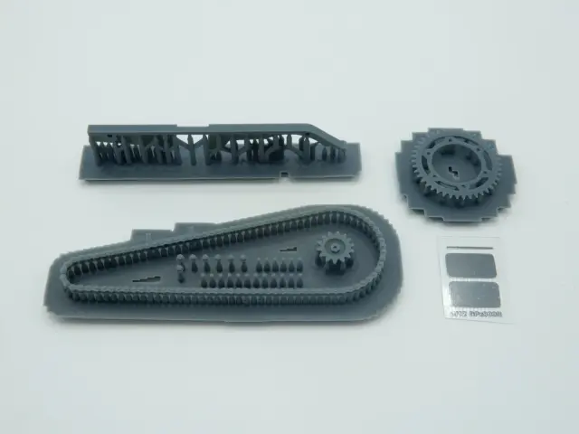 ホビーショップ299 1/12 カワサキ GPZ900R チェーンセット