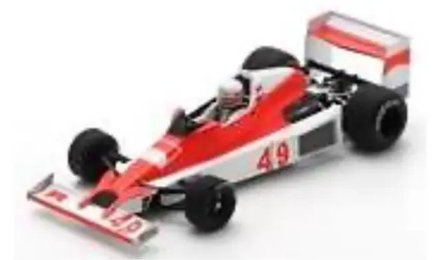予約] スパーク 1/43 ウィリアムズ FW15C No.0 ベルギーGP 1993