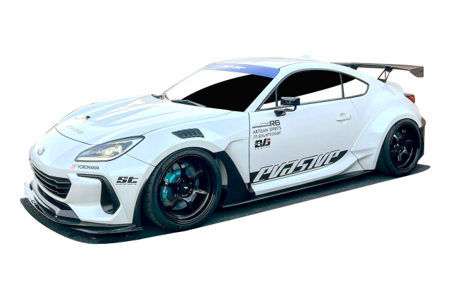 ZoomOn 1/24 トランスキット アーティシャンスピリッツ トヨタ GR86