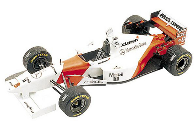 取り寄せ] タメオ 1/43 メタルキット マクラーレン MP4/10 メルセデス