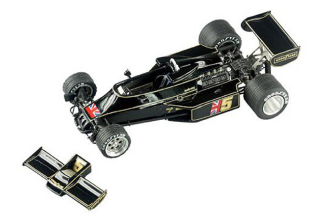 スパーク 1/43 ロータス 102 日本GP 1990 J.ハーバート S1784