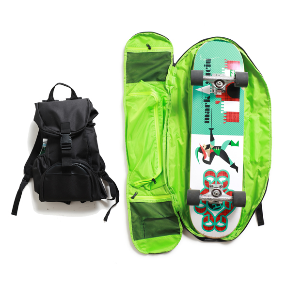 エスカポ スケートボードバッグ | ESCAPO.TOKYO | エスカポ トーキョー