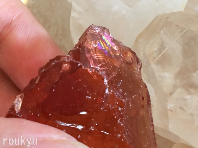 アンダラ・クリスタル （オレンジピンク・47.5g） 【AC20PI001】