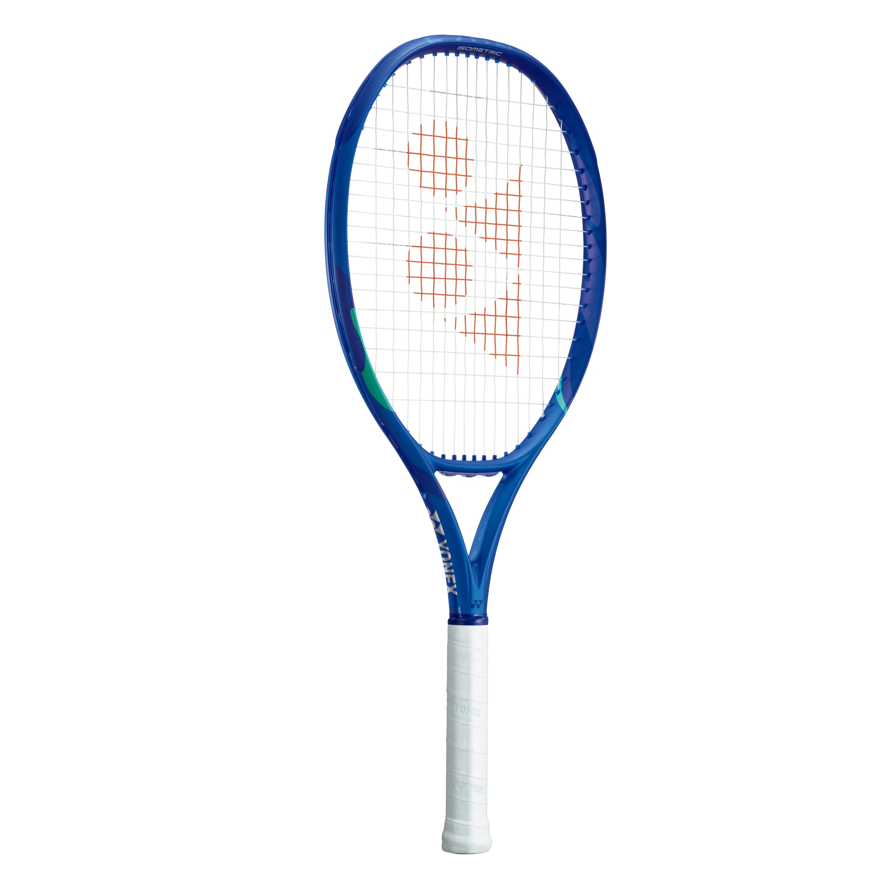ヨネックス テニスラケット EZONE115/イ―ゾーン115 ブラストブルー色