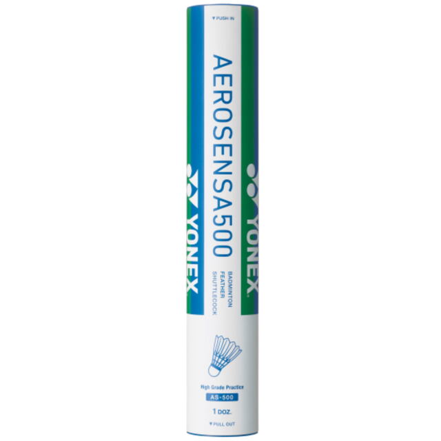 YONEX シャトルコック エアロセンサ700/AEROSENSA700[120球/10ダース