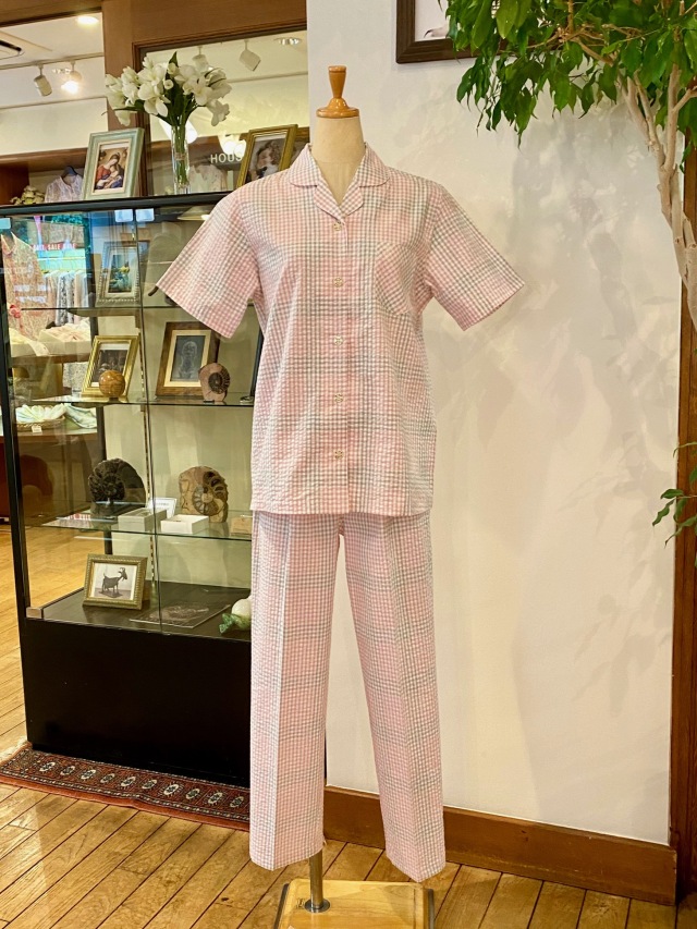 婦人パジャマ・ルームウエア 日本製 綿100％ WINDオンラインショップ