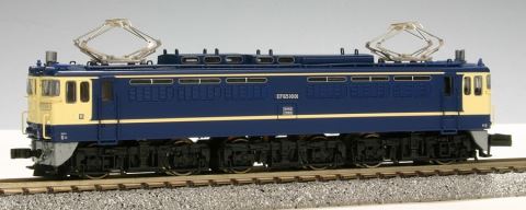 マイクロエース Nゲージ EF65-1001・ヒサシなし特急色 A1774 鉄道模型