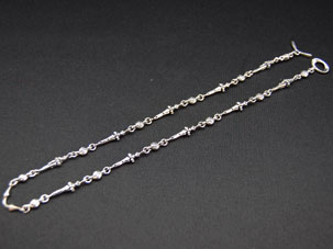 ウルフマンB.R.S ペンダントチェーン