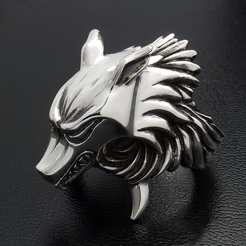 ウルフマンB.R.S リング