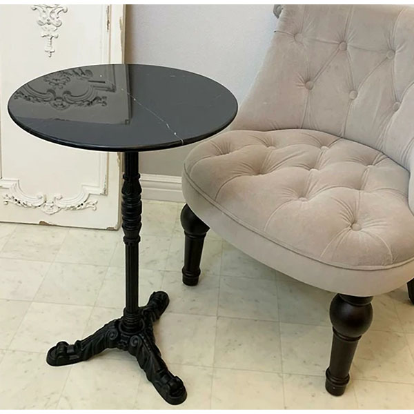 海外インテリア 大理石使用 サイドテーブル（コーヒーテーブル） 幅