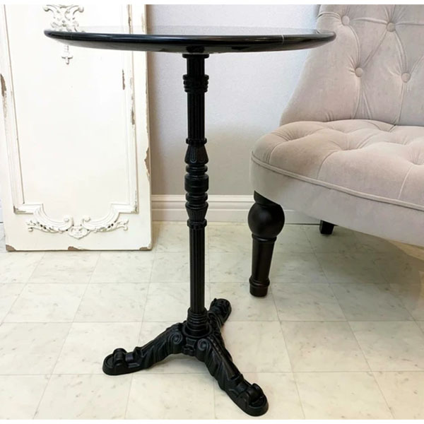 海外インテリア 大理石使用 サイドテーブル（コーヒーテーブル） 幅