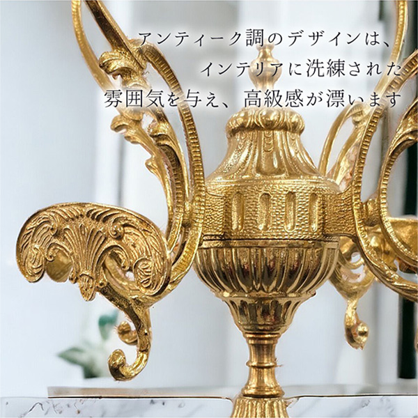 イタリア製】 真鍮コートハンガースタンド【送料無料】｜Y-KAGU(輸入