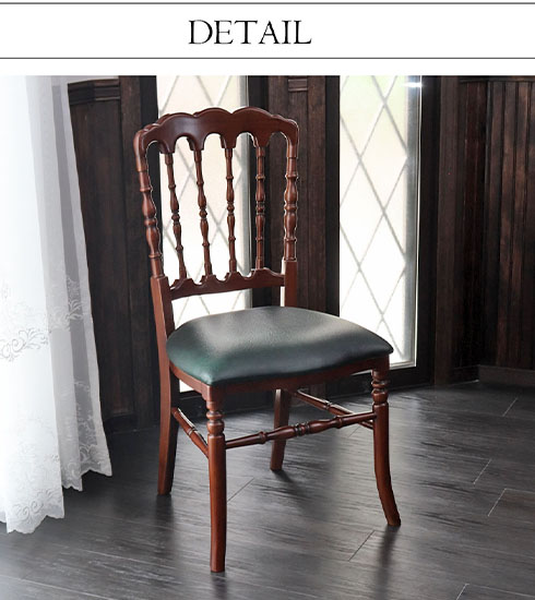 イングランド式 英国調ダイニングチェア｜Y-KAGU(輸入家具屋さん.com)