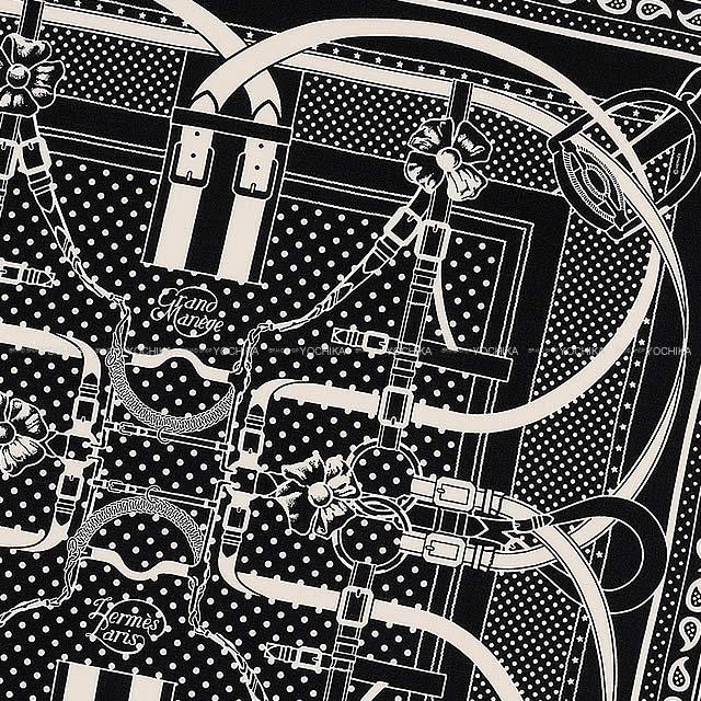 HERMES エルメス スカーフ カレ ジェアン 140 