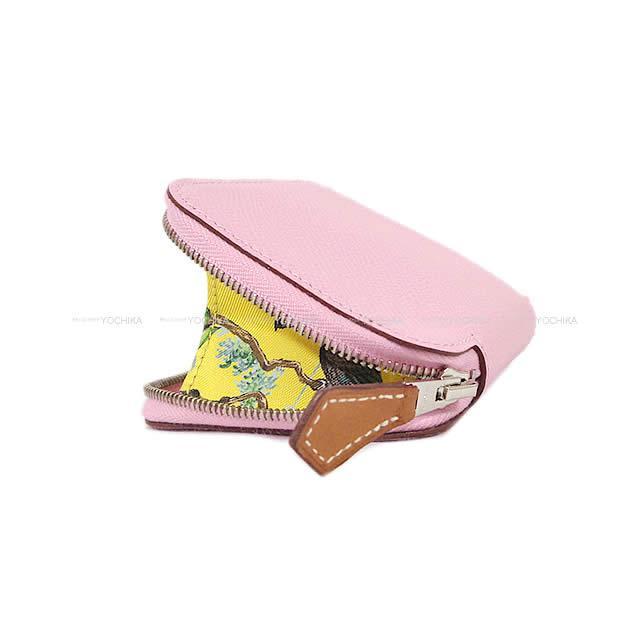 HERMES エルメス アザップ シルクイン ミニ コインケース 「赤道直下