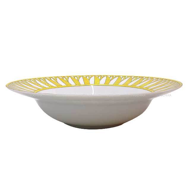 HERMES エルメス 食器 スープ パスタ プレート 24cm 2枚セット