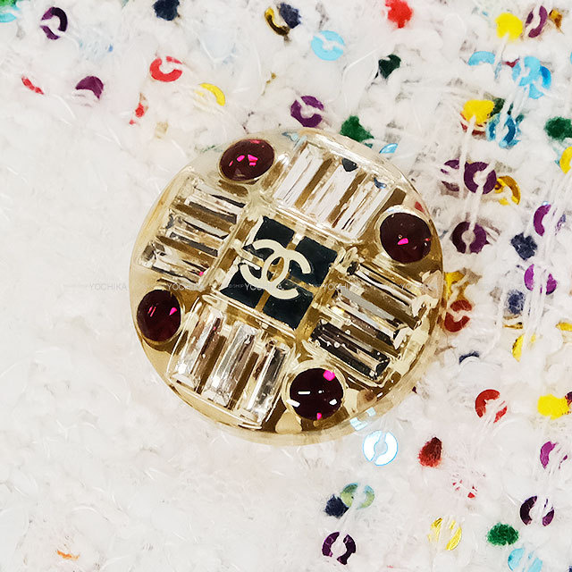 2024年春夏 CHANEL シャネル テーラードジャケット ココボタン