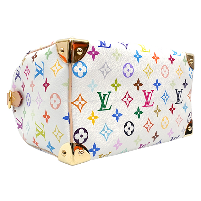 LOUIS VUITTON ルイ・ヴィトン ショルダーバッグ LV×TM 村上隆