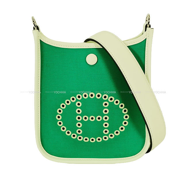 HERMES エルメス ショルダーバッグ ネオ エヴリン(エブリン) 16 TPM