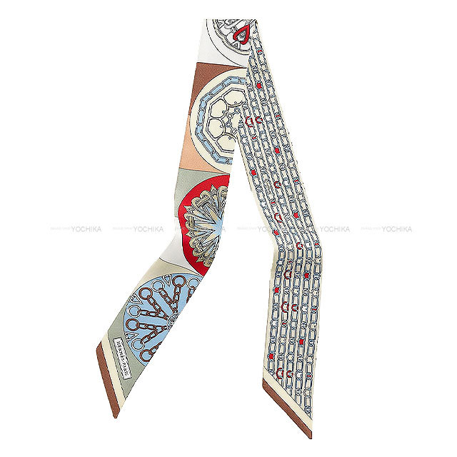 2025年 春夏 HERMES エルメス スカーフ ツイリー カレイドスコープ