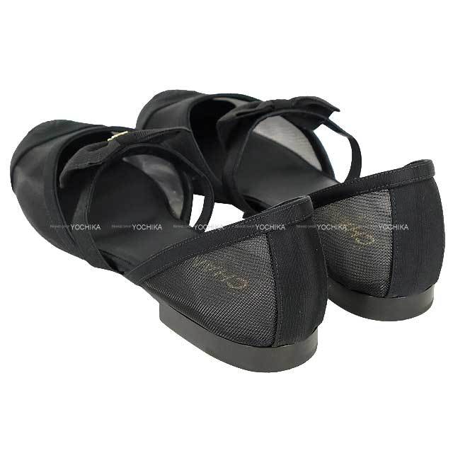 2025年秋冬 CHANEL シャネル バレエシューズ メリージェーン ココ