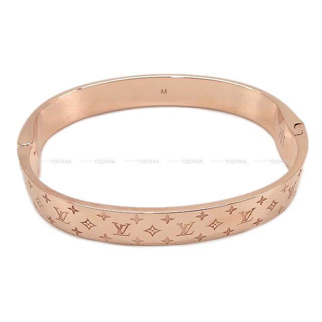 LOUIS VUITTON ルイ・ヴィトン バングル ブレスレット 