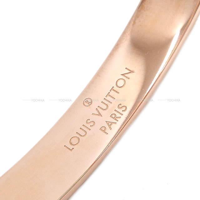 LOUIS VUITTON ルイ・ヴィトン バングル ブレスレット 