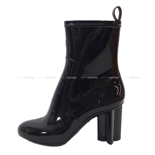 LOUIS VUITTON ルイ・ヴィトン ブーツ レインブーツ シルエット