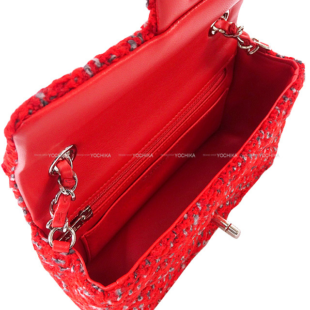 2022年 秋冬 CHANEL シャネル ショルダーバッグ ミニ マトラッセ